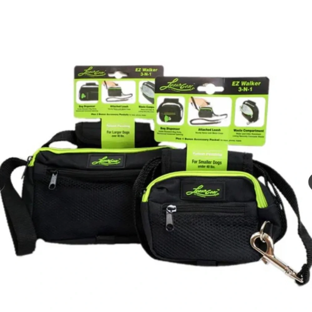 Leash Gear For Larger Dogs